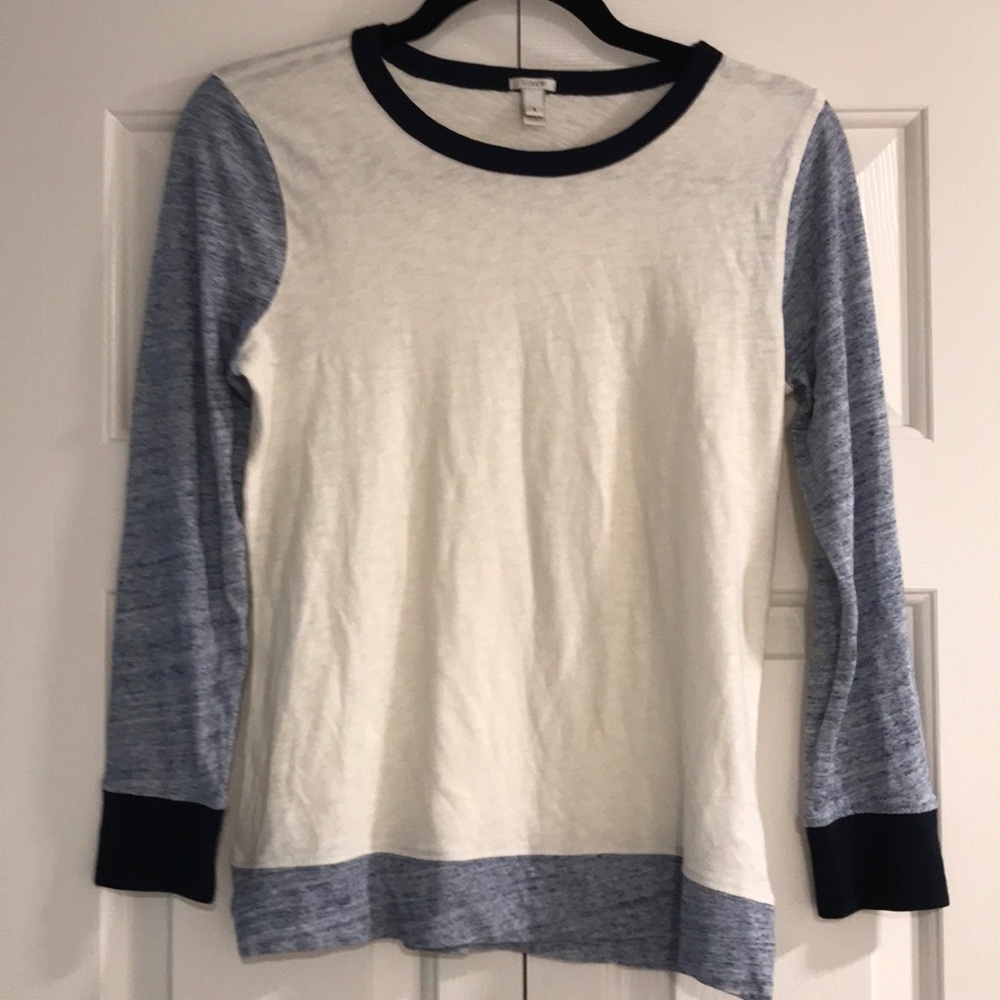 JCrew 100% cotton shirt size Small